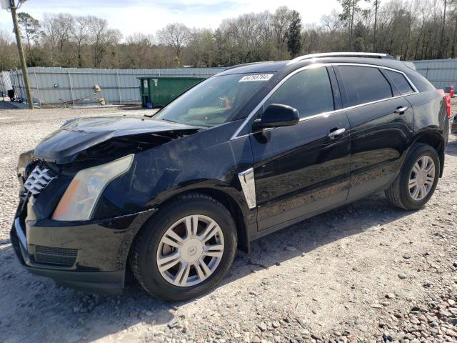 Изображение 1 2016 CADILLAC SRX LUXURY COLLECTION 2016 с VIN 3GYFNBE32GS581914
