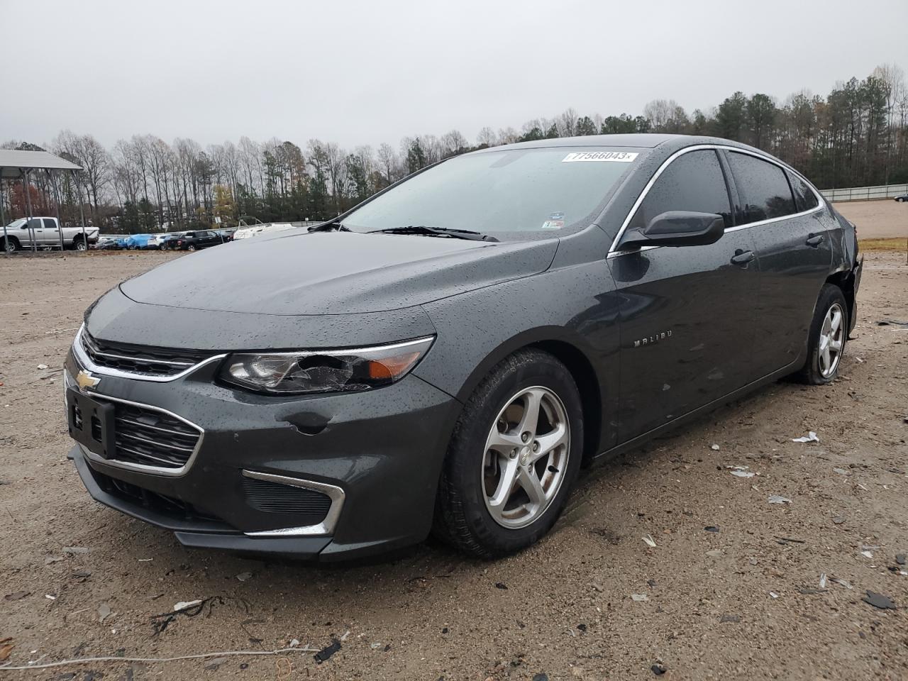 Obraz 1 z 2017 CHEVROLET MALIBU LS 2017 z VIN 1G1ZC5ST7HF260903