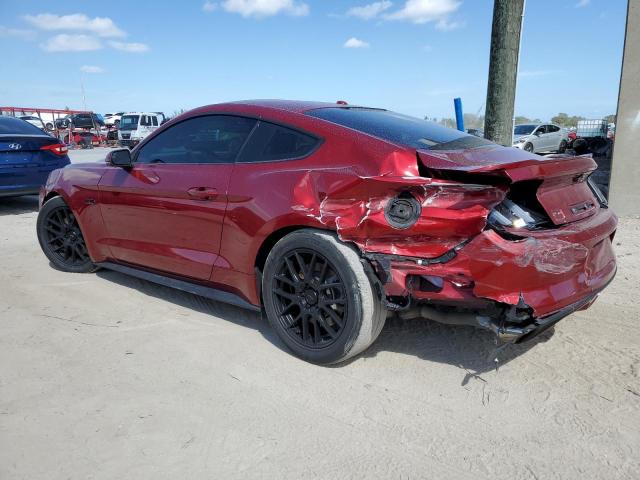 Image 2 of 2015 FORD MUSTANG GT 2015 with VIN 1FA6P8CF6F5317142