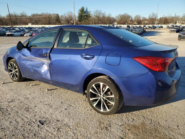 Image 2 of 2018 TOYOTA COROLLA L 2018 with VIN 2T1BURHE2JC085268