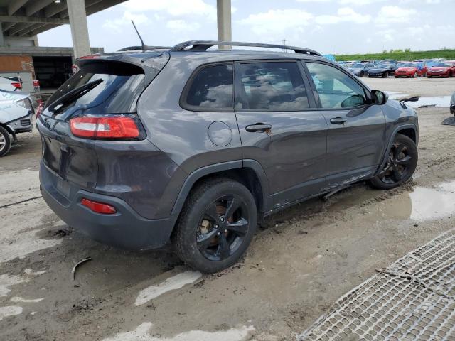 Image 3 of 2018 JEEP CHEROKEE LATITUDE 2018 with VIN 1C4PJLCB9JD596763