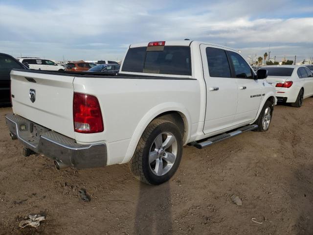 Image 3 of 2012 DODGE RAM 1500 LARAMIE 2012 with VIN 1C6RD6NT9CS211831