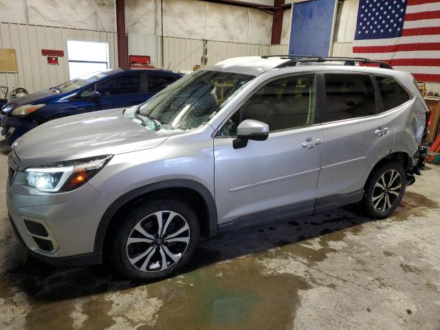 Obraz 1 z 2021 SUBARU FORESTER LIMITED 2021 z VIN JF2SKAUCXMH562722