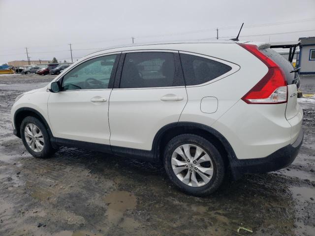 Изображение 2 2014 HONDA CR-V EXL 2014 с VIN 5J6RM4H75EL048839