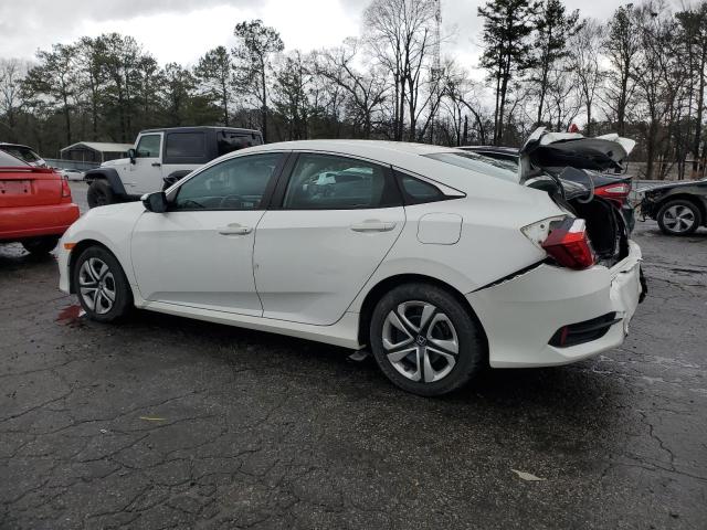 Obraz 2 z 2018 HONDA CIVIC LX 2018 z VIN 19XFC2F58JE023504