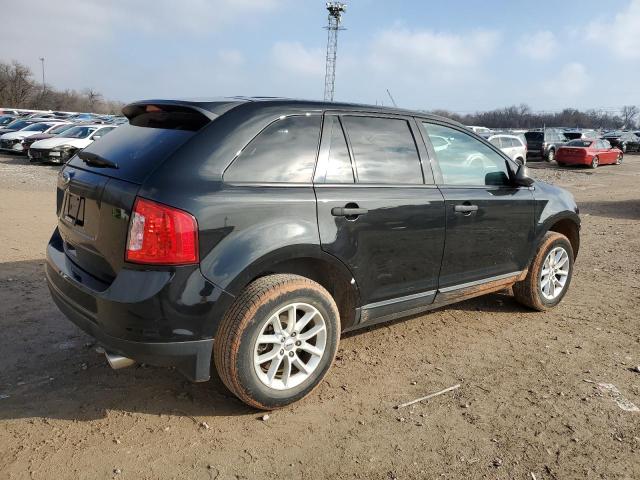 Image 3 of 2014 FORD EDGE SE 2014 with VIN 2FMDK3GC3EBA30706