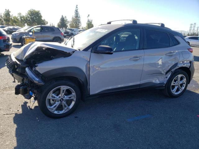 Obraz 1 z 2023 HYUNDAI KONA SEL 2023 z VIN KM8K62AB6PU958822