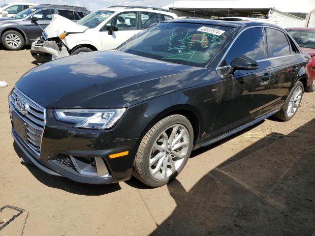 2019 AUDI A4 PREMIUM PLUS 2019 image