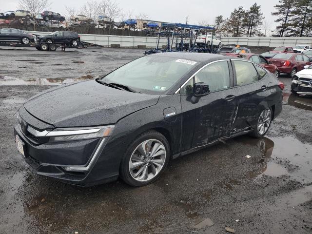 Image 1 of 2018 HONDA CLARITY  2018 with VIN JHMZC5F18JC013640