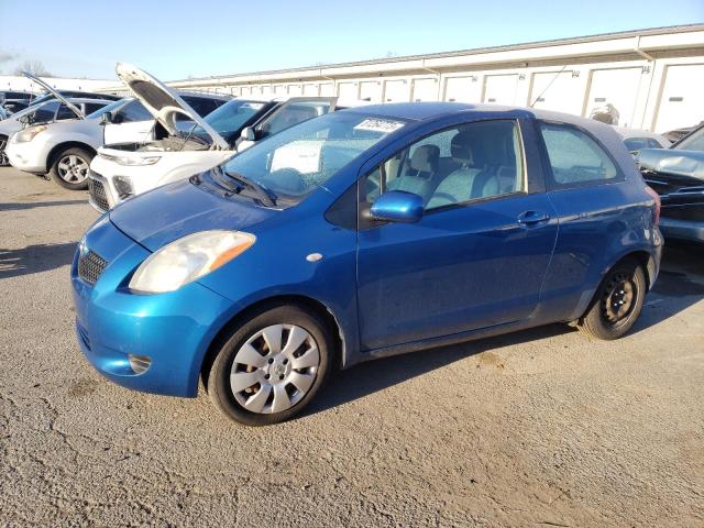 Изображение 1 2007 TOYOTA YARIS  2007 с VIN JTDJT903075114717