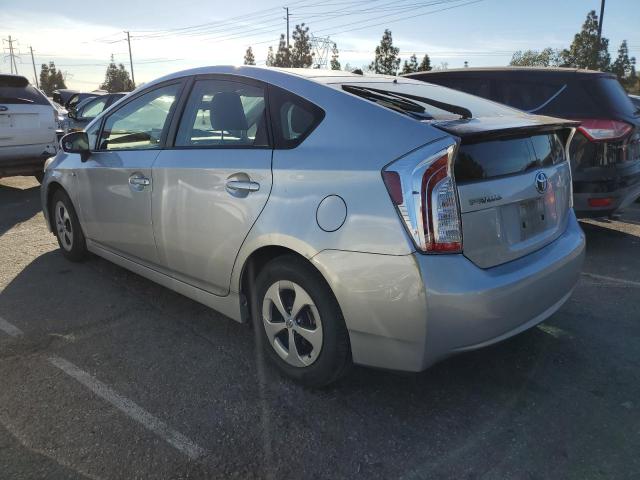 Изображение 2 2012 TOYOTA PRIUS  2012 с VIN JTDKN3DU0C5515466
