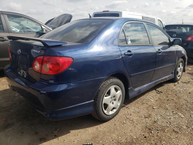 Изображение 3 2007 TOYOTA COROLLA CE 2007 с VIN 1NXBR32E07Z774563