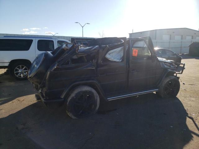 Obraz 3 z 2013 MERCEDES-BENZ G 550 2013 z VIN WDCYC3HF1DX211333