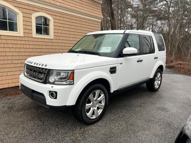 Image 2 of 2014 LAND ROVER LR4 HSE 2014 with VIN SALAG2V61EA723536