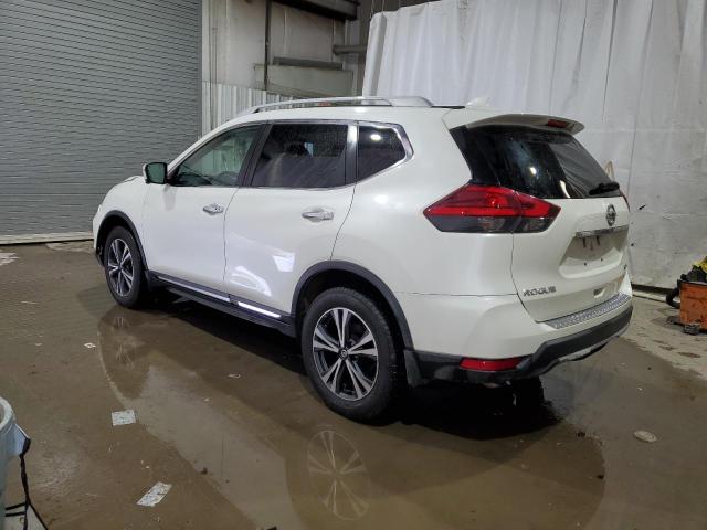 Изображение 2 2017 NISSAN ROGUE SV 2017 с VIN 5N1AT2MV8HC869156