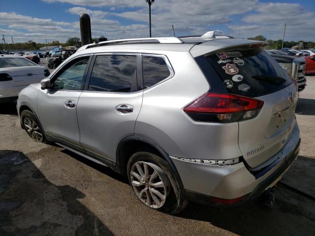 Image 2 of 2019 NISSAN ROGUE S 2019 with VIN KNMAT2MT6KP552916