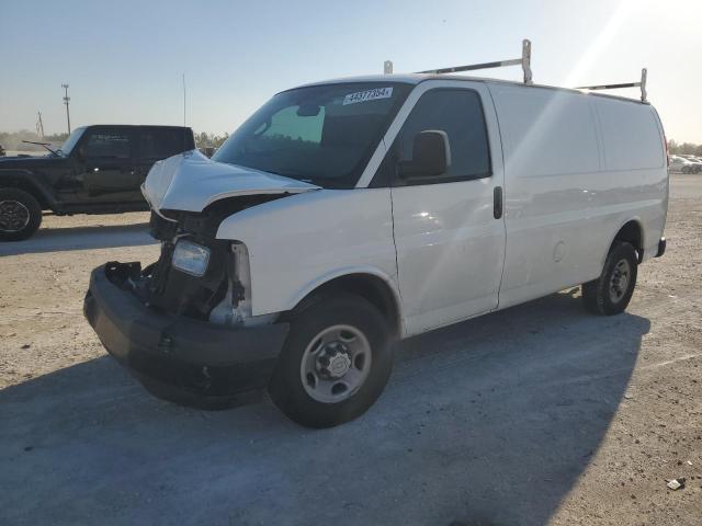 Obraz 2017 CHEVROLET EXPRESS G2500  2017