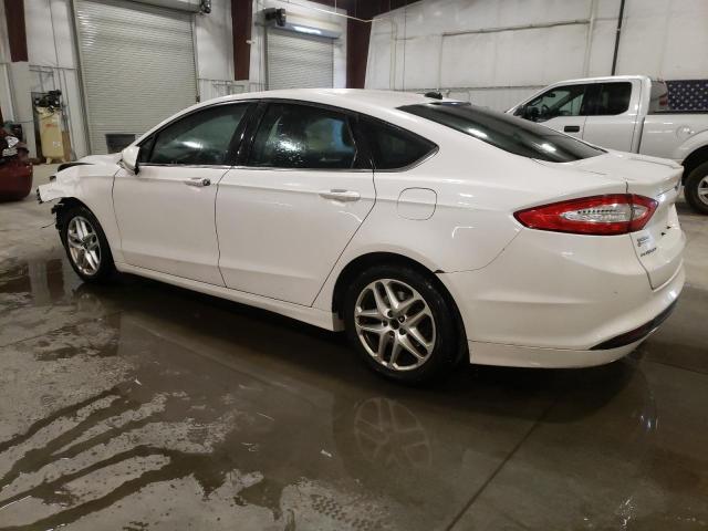 Image 2 of 2013 FORD FUSION SE 2013 with VIN 3FA6P0HR2DR279245