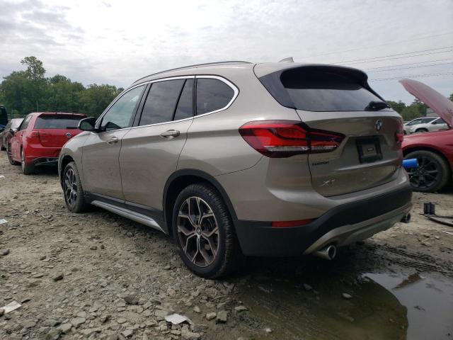 Image 2 of 2021 BMW X1 XDRIVE28I 2021 with VIN WBXJG9C00M5U31076