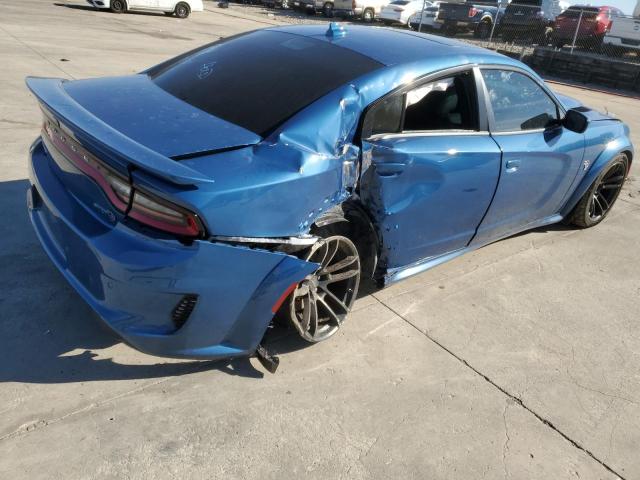 Obraz 3 z 2022 DODGE CHARGER SRT HELLCAT 2022 z VIN 2C3CDXL92NH194445