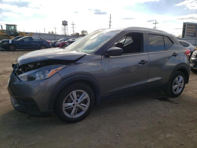 Image 1 of 2019 NISSAN KICKS S 2019 with VIN 3N1CP5CU6KL502301