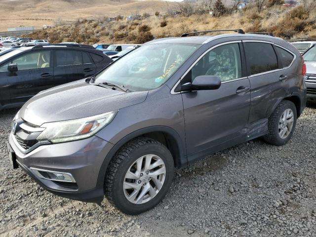 Изображение 1 2015 HONDA CR-V EX 2015 с VIN 2HKRM4H54FH633843