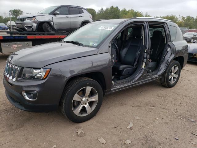 2017 JEEP COMPASS LATITUDE 2017 image