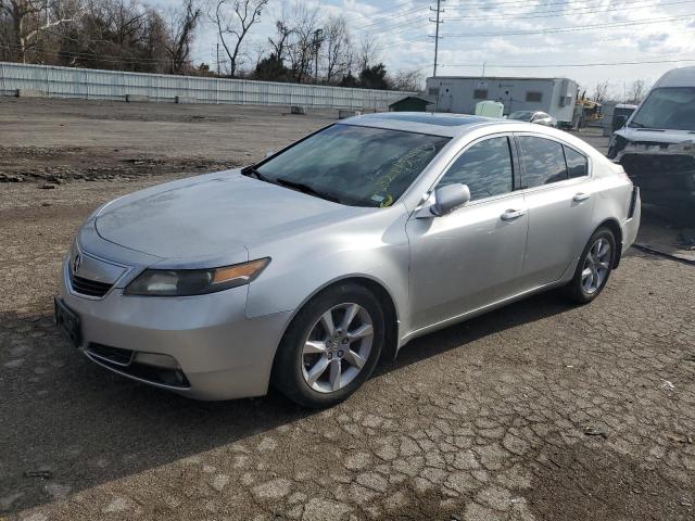 Image 1 of 2012 ACURA TL  2012 with VIN 19UUA8F5XCA010938