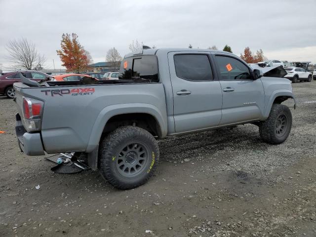 Изображение 3 2020 TOYOTA TACOMA DOUBLE CAB 2020 с VIN 3TMCZ5AN6LM291924