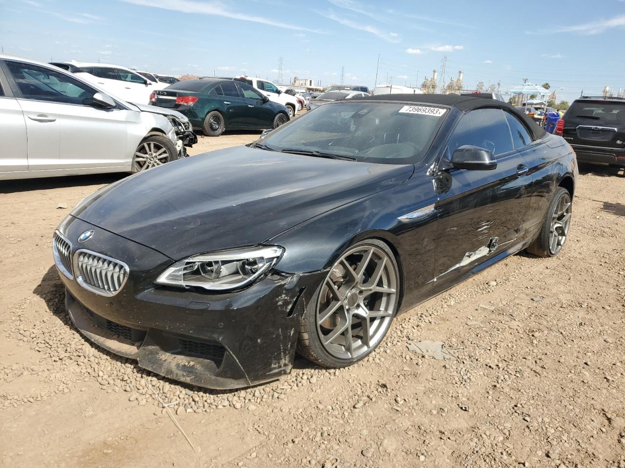 2018 BMW 650 I 2018 image