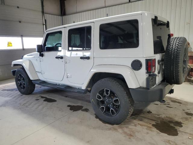 Изображение 2 2017 JEEP WRANGLER UNLIMITED SAHARA 2017 с VIN 1C4BJWEG2HL706086