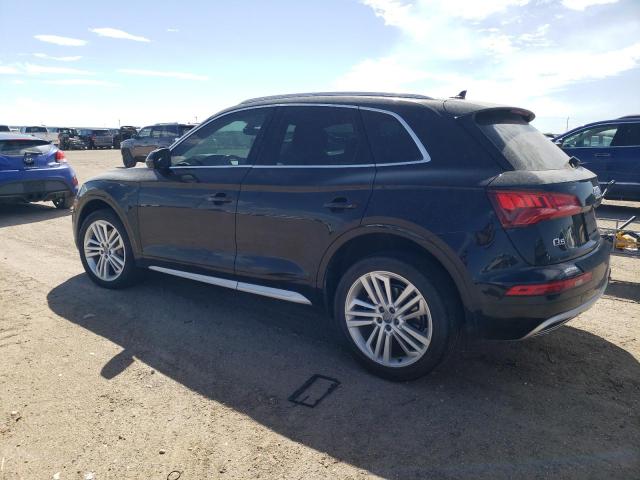 Image 2 of 2018 AUDI Q5 PREMIUM PLUS 2018 with VIN WA1BNAFY6J2128482