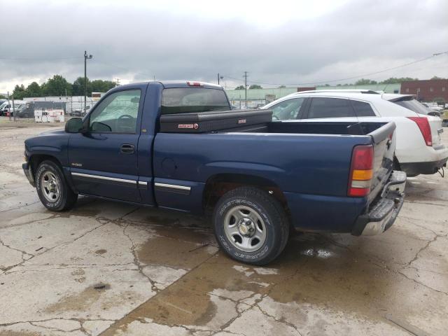 Obraz 2 z 2001 CHEVROLET SILVERADO C1500 2001 z VIN 1GCEC14W51Z232883