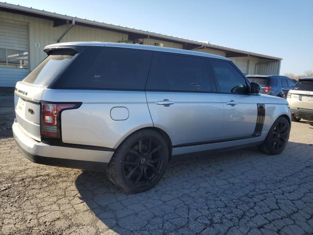 Изображение 3 2014 LAND ROVER RANGE ROVER AUTOBIOGRAPHY 2014 с VIN SALGV3TF0EA179345