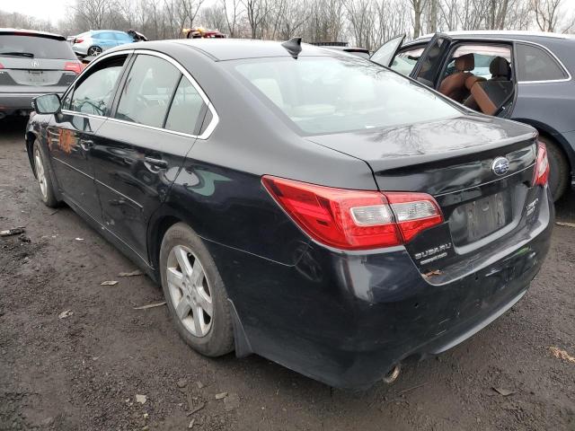 Изображение 2 2017 SUBARU LEGACY 2.5I LIMITED 2017 с VIN 4S3BNAN6XH3035927