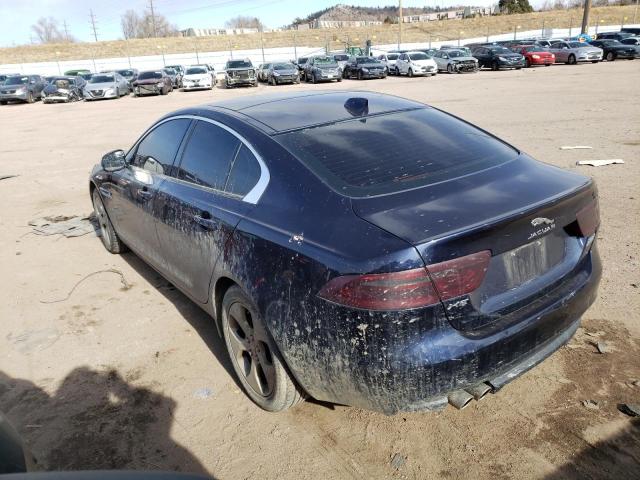 Obraz 2 z 2017 JAGUAR XE  2017 z VIN SAJAS4BN1HCP14469