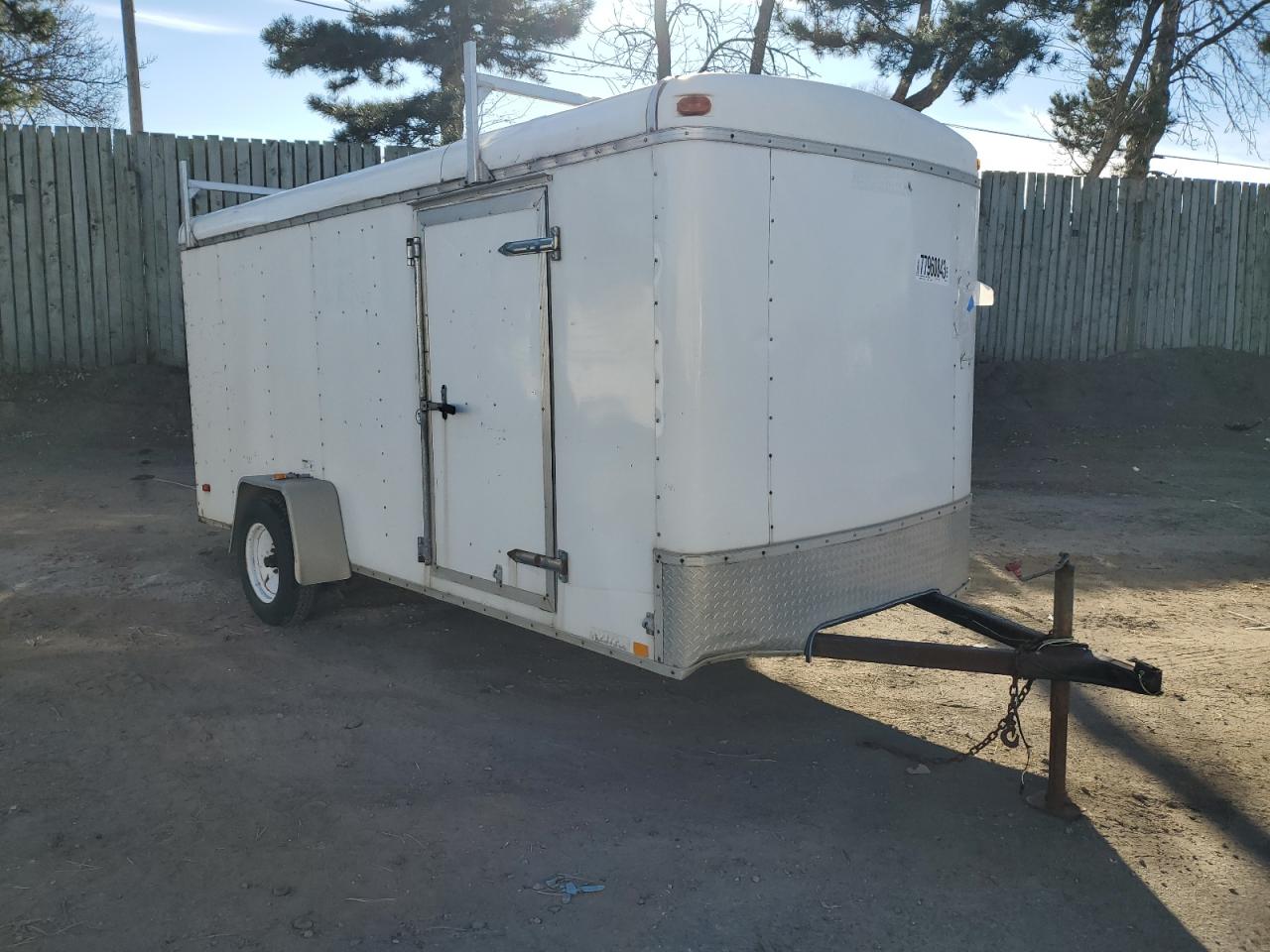 2004 TRLR TRAILER 2004 image
