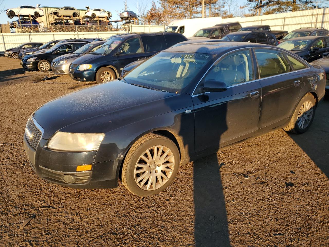 2007 AUDI A6 3.2 QUATTRO 2007 image