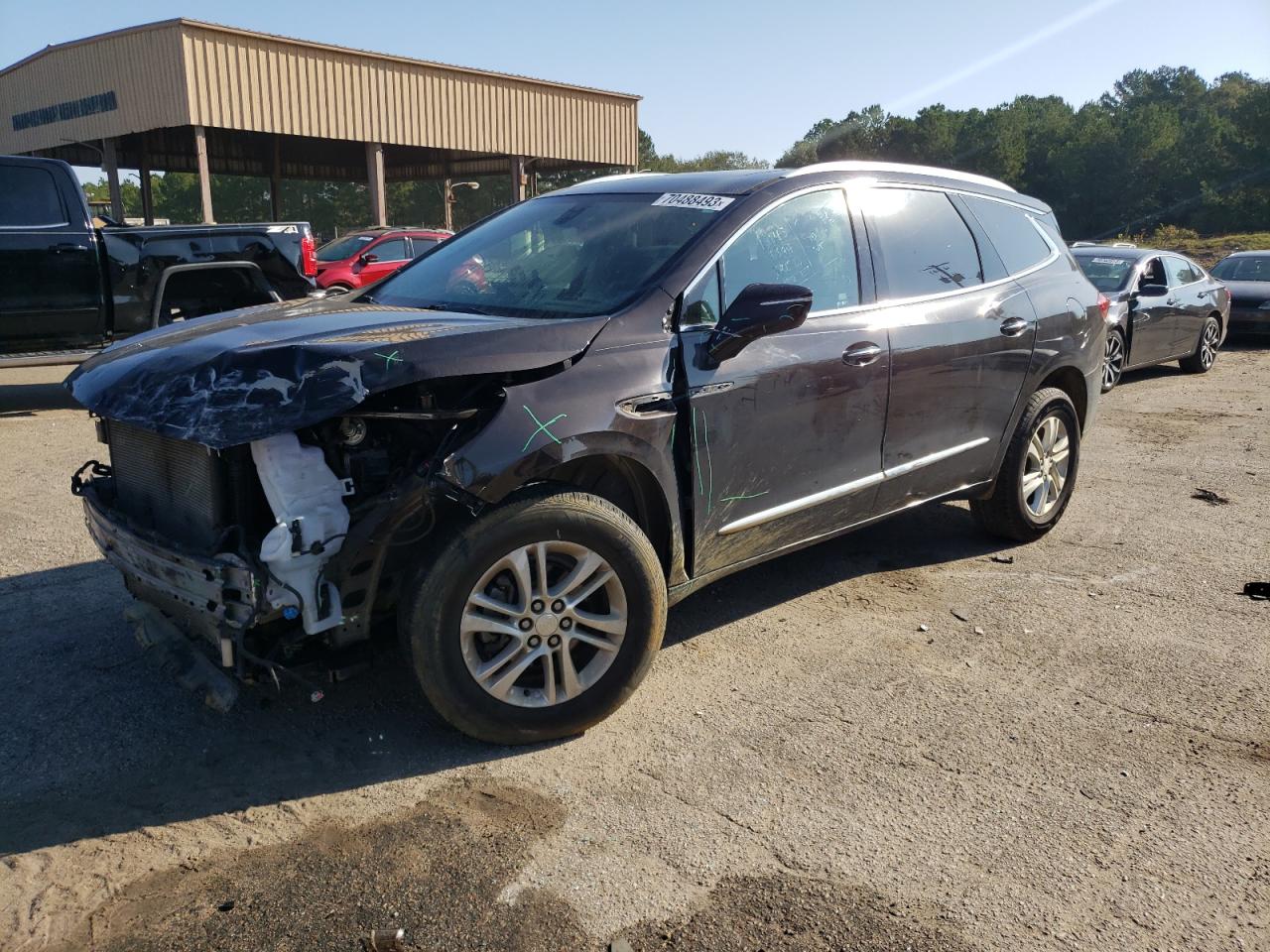 Obraz 2018 BUICK ENCLAVE ESSENCE 2018