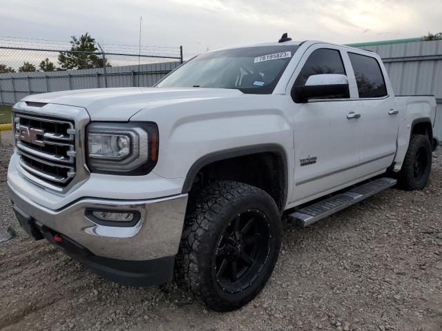 Image 1 of 2018 GMC SIERRA C1500 SLT 2018 with VIN 3GTP1NEC9JG582608