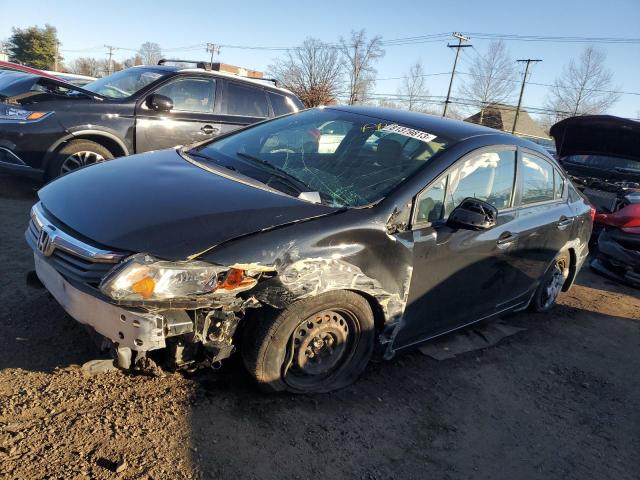 Obraz 1 z 2012 HONDA CIVIC LX 2012 z VIN 2HGFB2F59CH315738