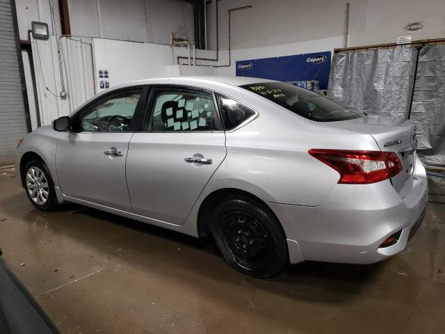 Image 2 of 2016 NISSAN SENTRA S 2016 with VIN 3N1AB7AP0GY244821