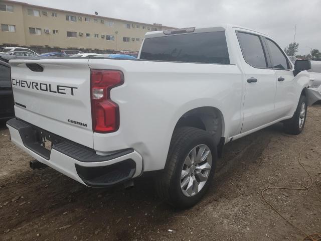 Изображение 3 2021 CHEVROLET SILVERADO C1500 CUSTOM 2021 с VIN 3GCPWBEK2MG270710