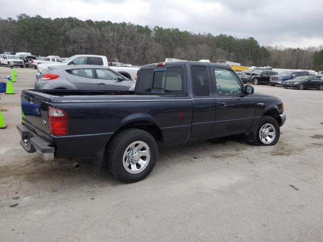 Image 3 of 2002 FORD RANGER SUPER CAB 2002 with VIN 1FTYR44U22TA03318