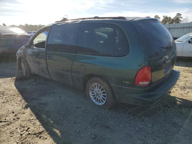 Image 2 of 1999 CHRYSLER TOWN & COUNTRY LX 1999 with VIN 1C4GP54L4XB904668