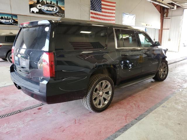Image 3 of 2018 CHEVROLET SUBURBAN K1500 LS 2018 with VIN 1GNSKGKC6JR382333