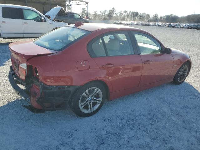Image 3 of 2008 BMW 328 I 2008 with VIN WBAVA37528NL49629