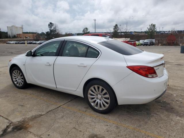Image 2 of 2011 BUICK REGAL CXL 2011 with VIN 2G4GT5GC9B9191148