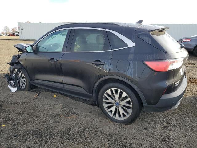 Image 2 of 2020 FORD ESCAPE TITANIUM 2020 with VIN 1FMCU9DZ1LUC34719