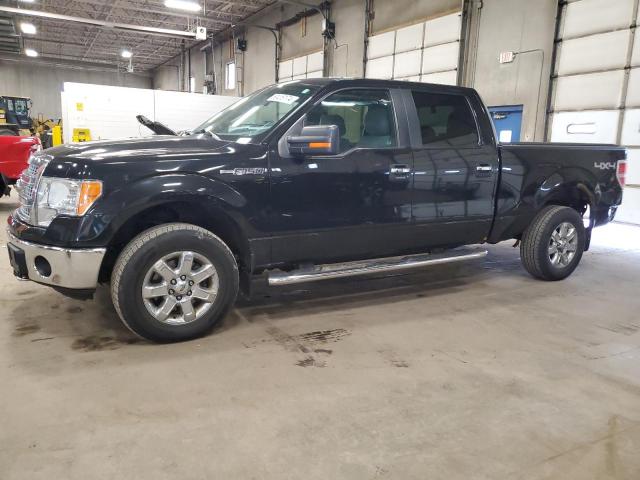 Изображение 1 2013 FORD F150 SUPERCREW 2013 с VIN 1FTFW1ET4DKG50638